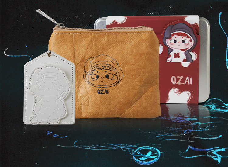 Heyone OZAI-I'm not a bunny card bag suit | Shopee Philippines