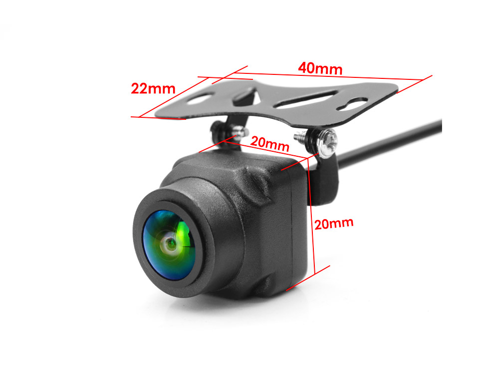 Smartour HD 1280P*720P Car Rear View Camera Auto Rear View Camera ...