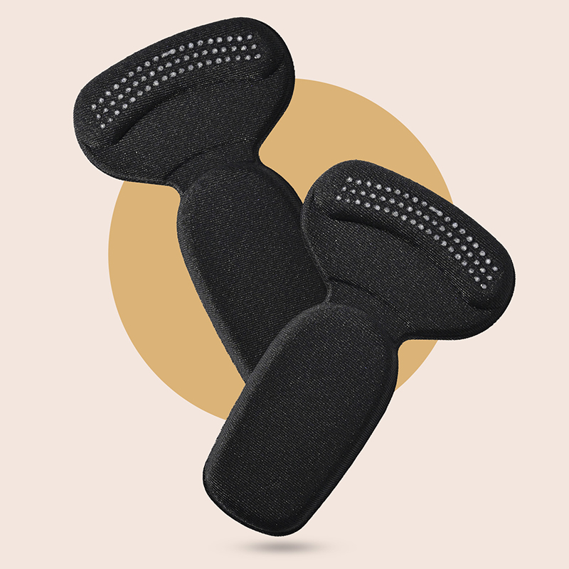 1 Pair Heel Sticker Insole High Heels Anti-Wear Foot Anti-Drop Heel ...