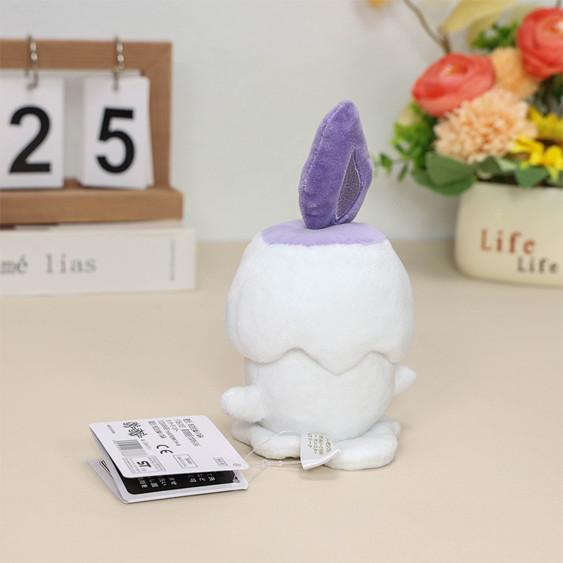 16cm Anime Pokemon Plush Toy Litwick Pocket Monster Plush Toy Doll ...