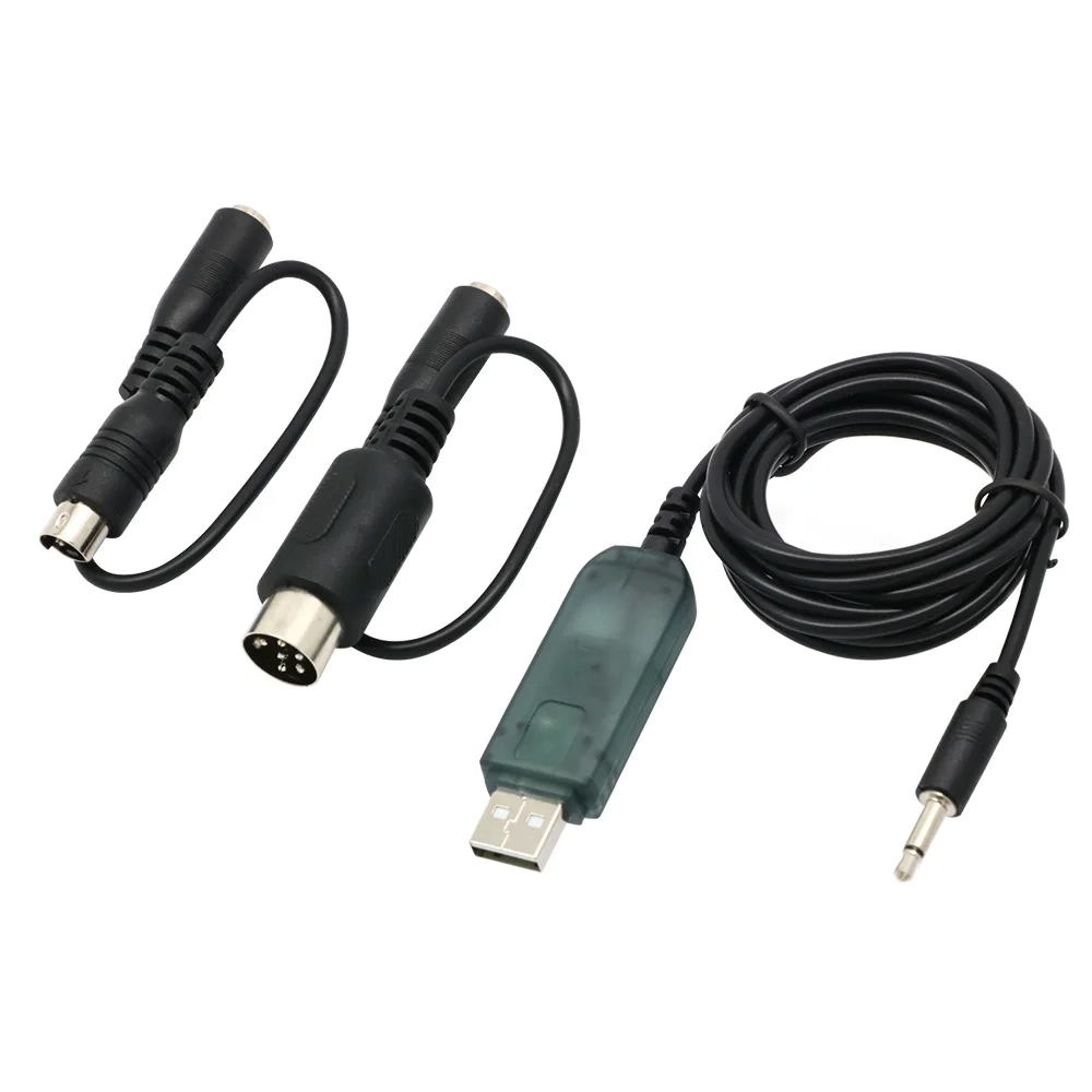Flysky FS-SM100 USB Flight Simulator RC Adapter Cable for Flysky FS-i6 ...