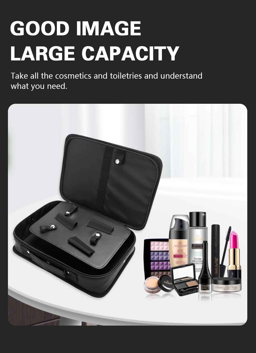 Hairdresser Suitcase Hairdressing Cape Salon Tool Bag Barber Apron