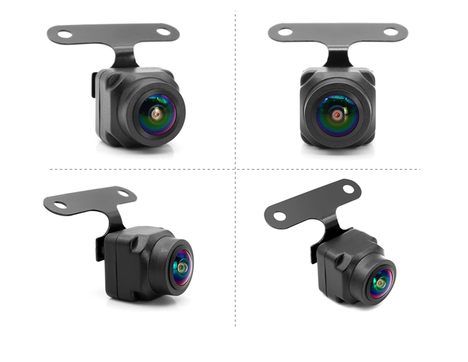 Smartour AHD 1920*1080P Vehicle Rear View Camera Car Reverse Black ...