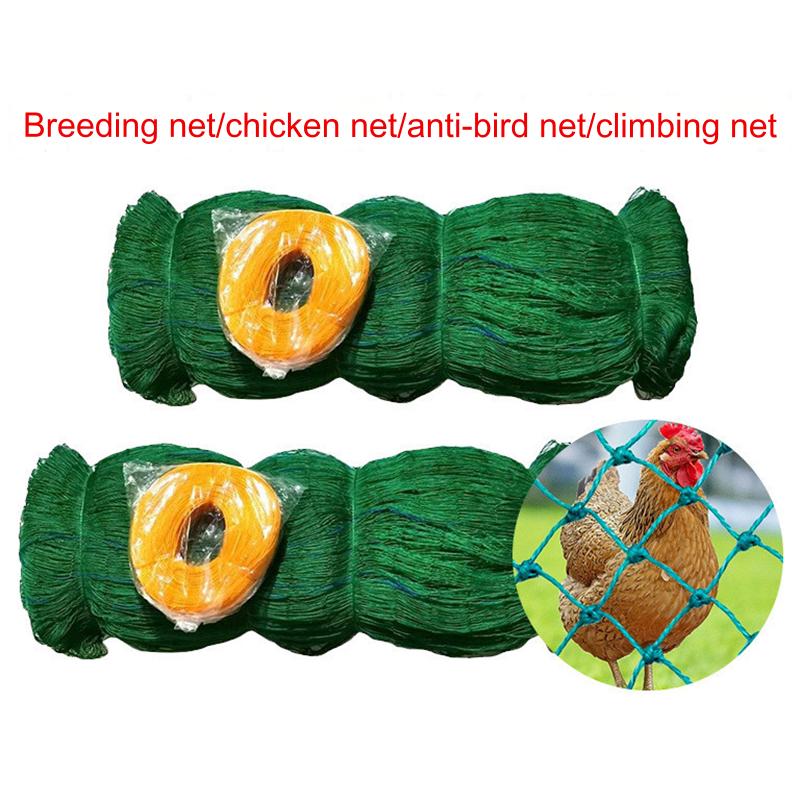 Livestock and Chicken Net for Poultry and Animals 10 Meters - 100 ...