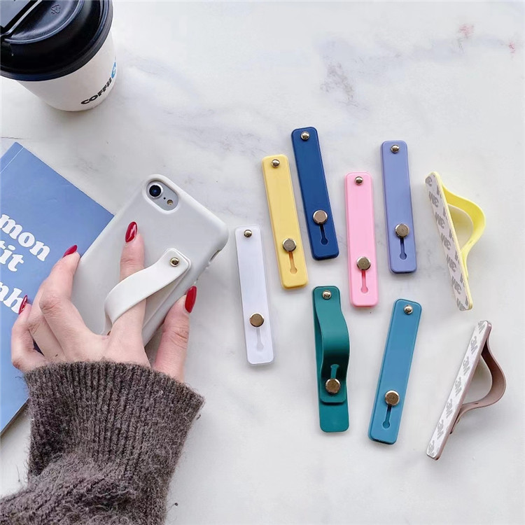 Iphone Arm Band For Runners Wristband Phone Holder For Running - Main Image