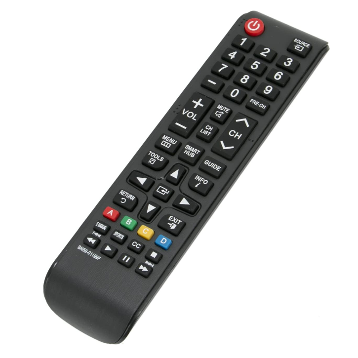 Replacement Universal Remote Control for Samsung BN59-01199F TV Samrt