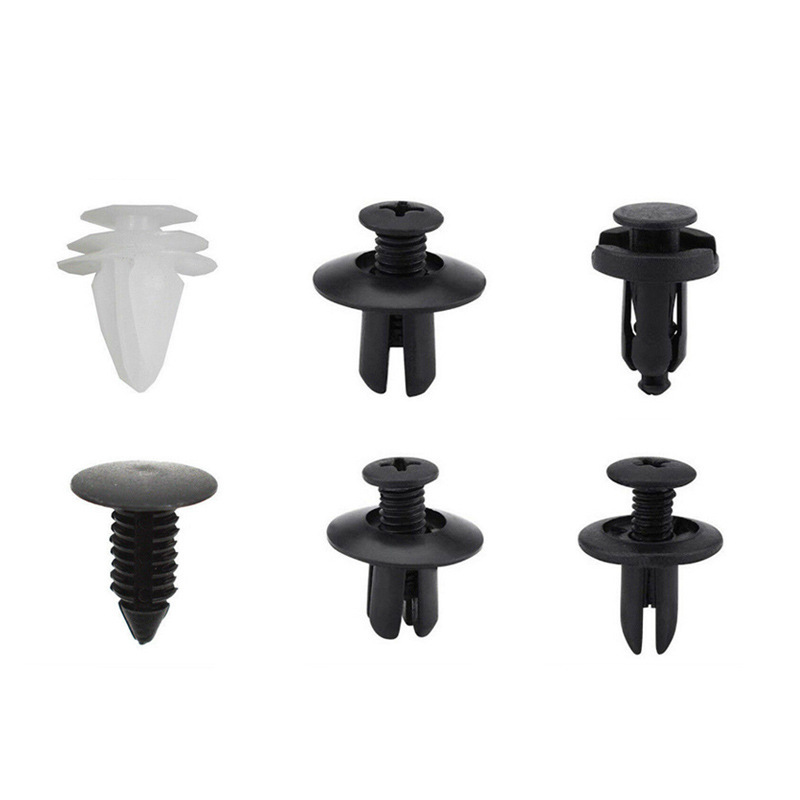 Auto Fastener Clip Car Fender Push Retainer Pin Rivet Bumper for Door ...