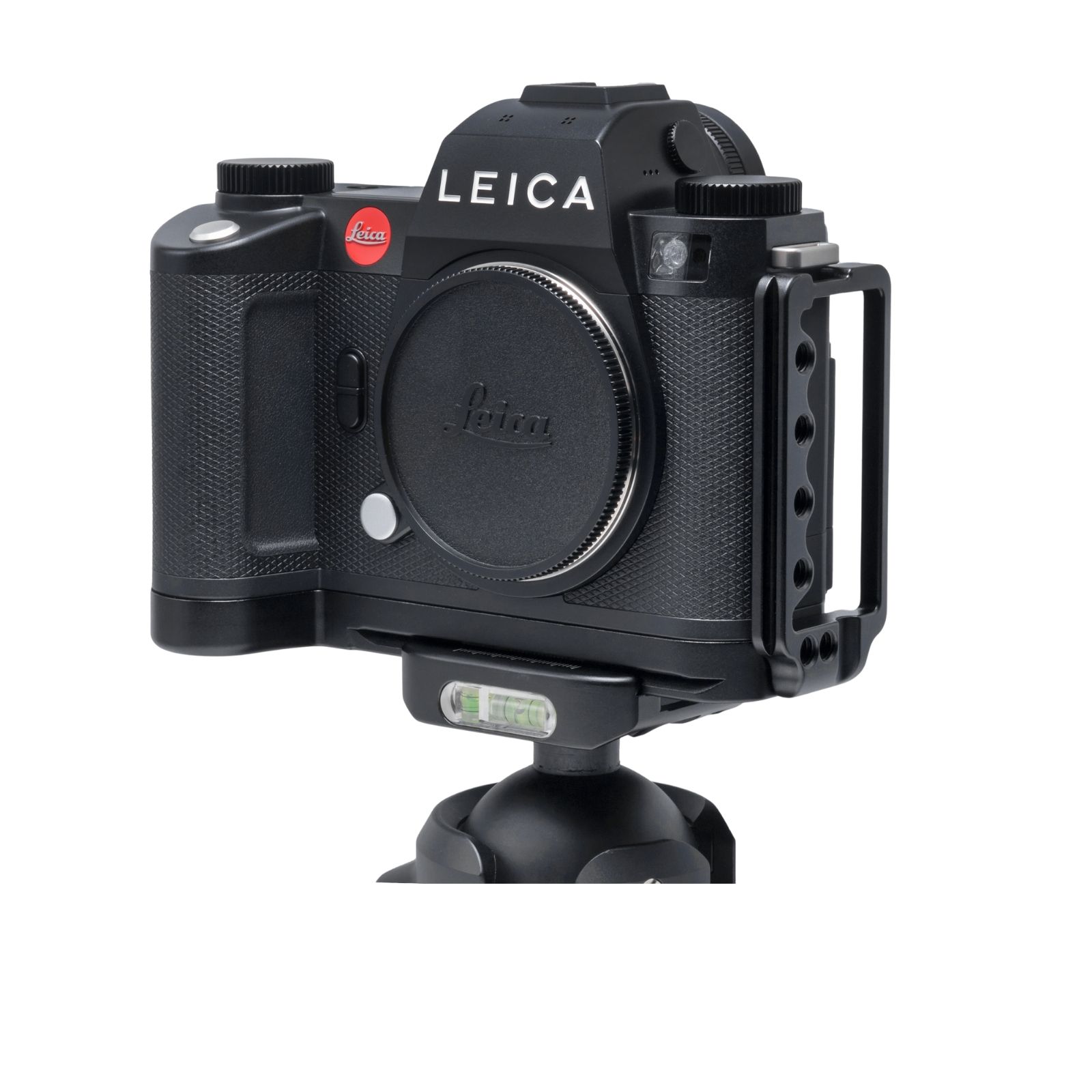 Supporto A L Per Fotocamera Leica SL3 - Piastra Sgancio Rapido In Alluminio - Foto 4