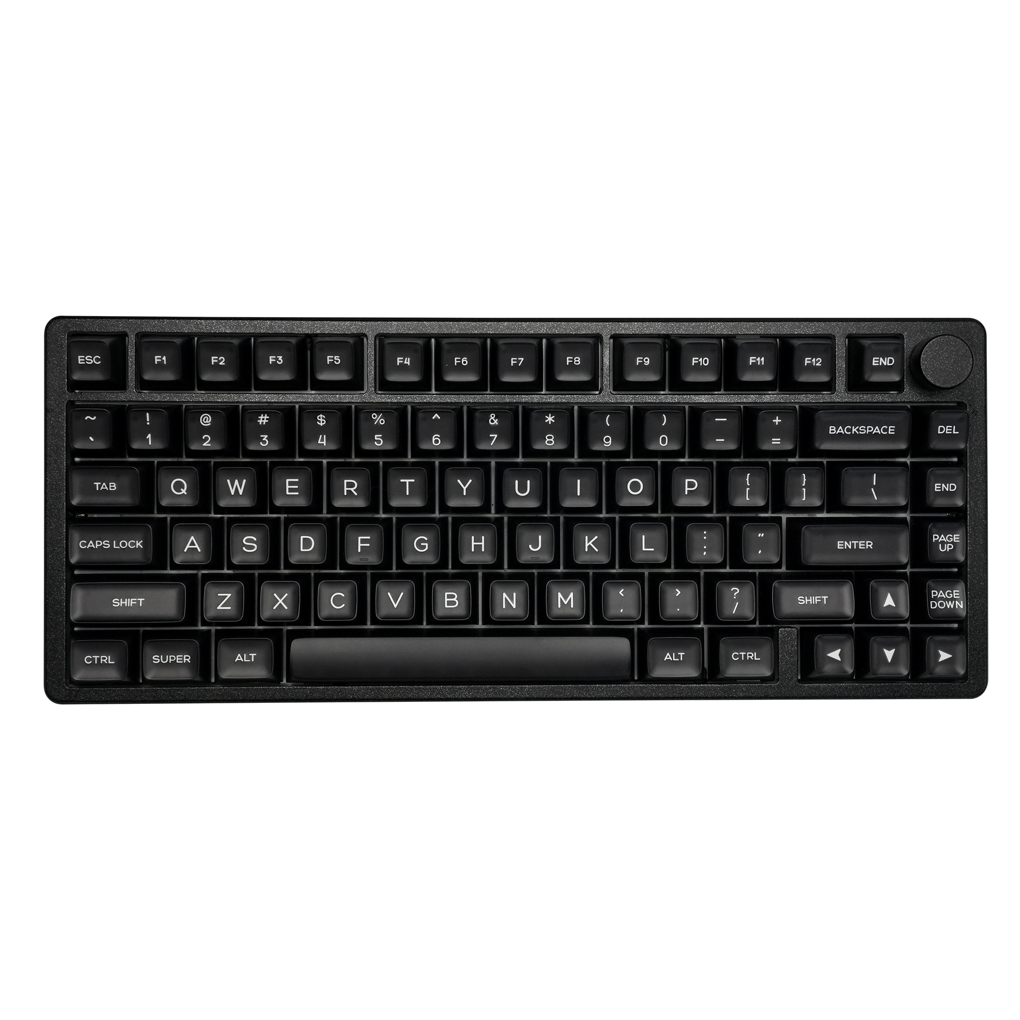 xvx Black jade translucent Series 142-Key SA Profile Double-Shot PBT ...