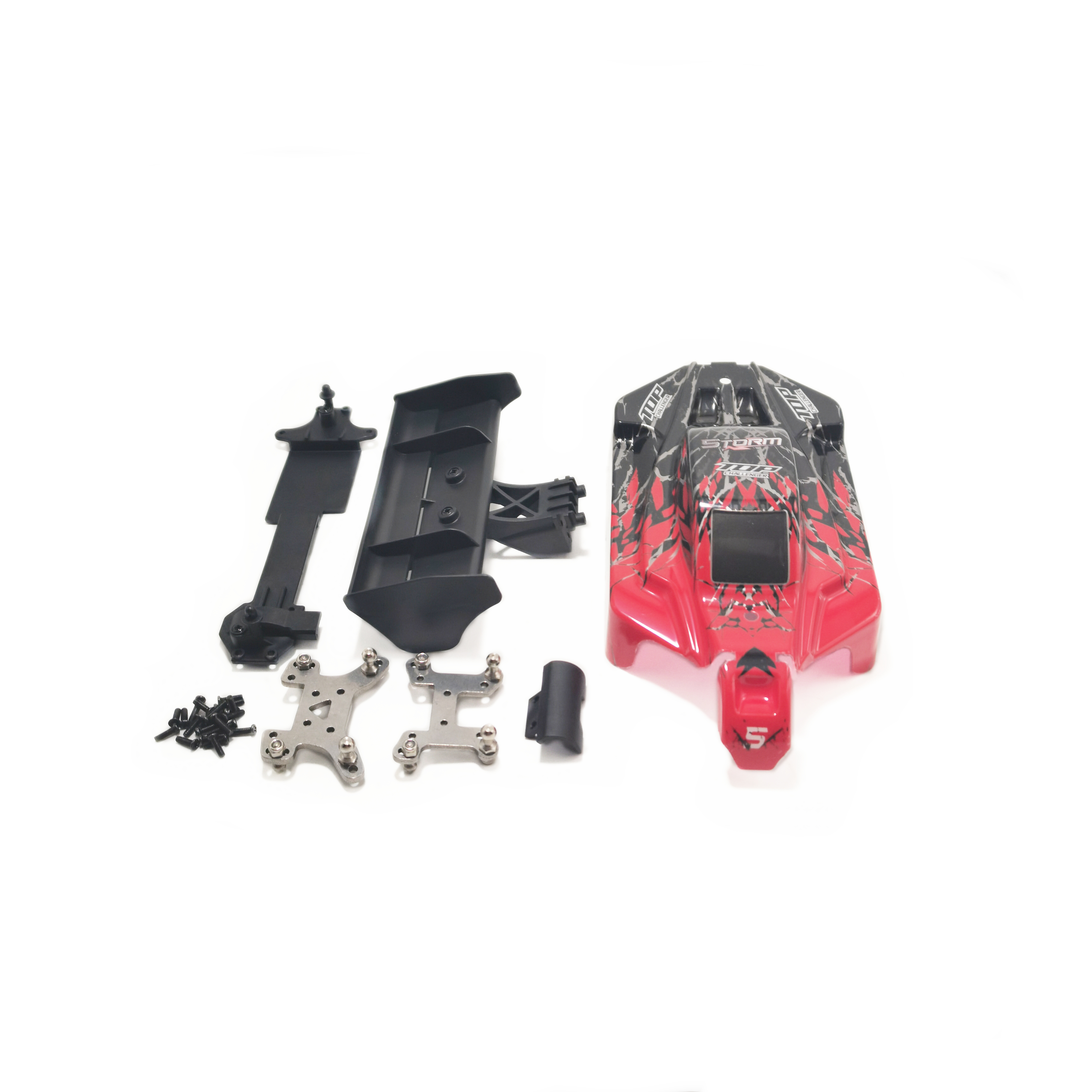 wltosy 144001 144002 fat body shell upgrade parts set accessories part ...