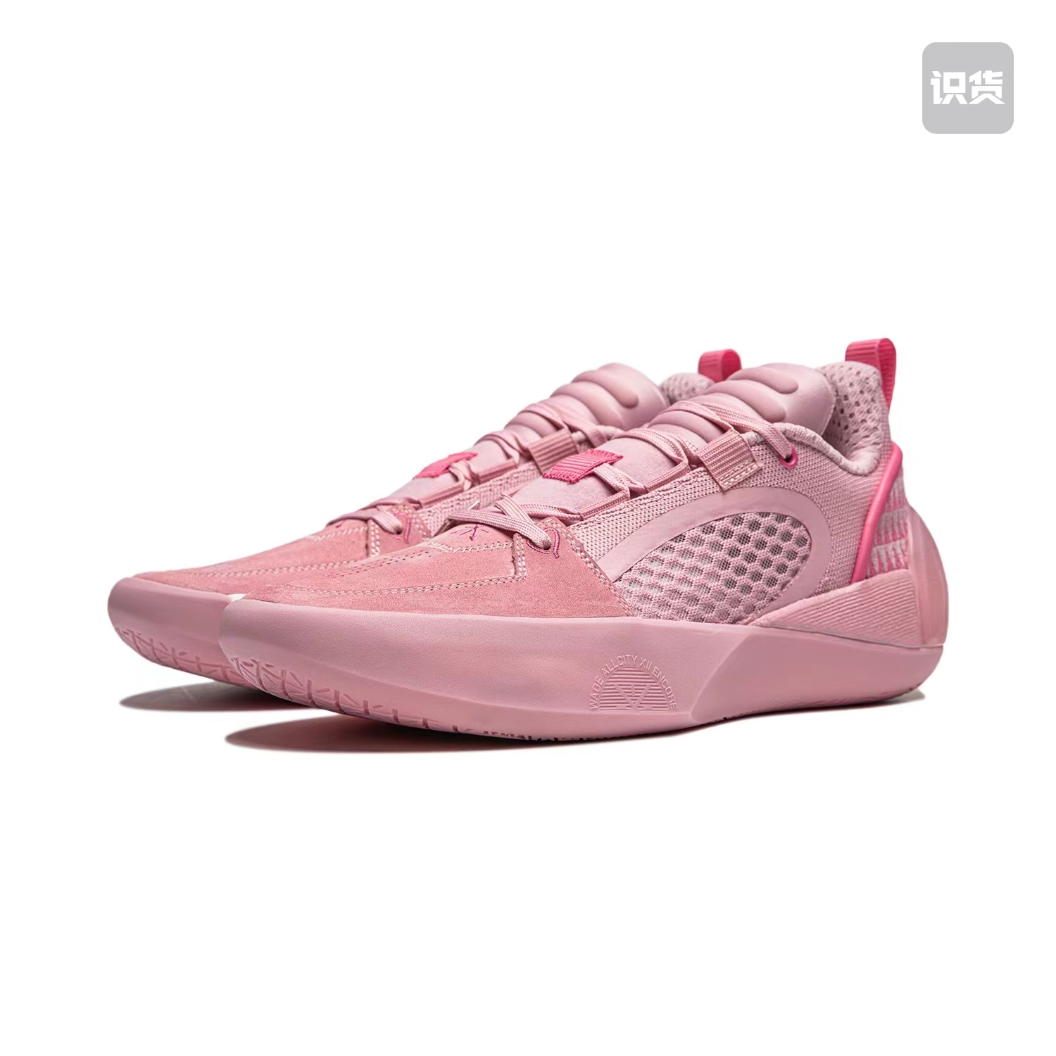 Men's Wear-resistant Combat Basketball Shoes