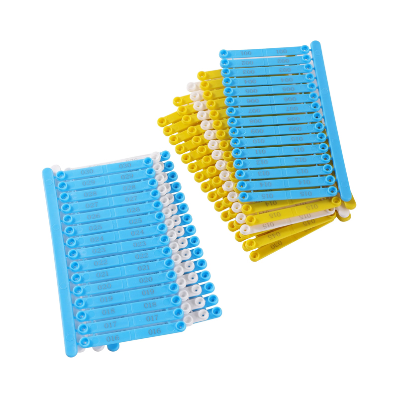 20Pcs Wingband Chicken wings Identification ring Identification tag for ...