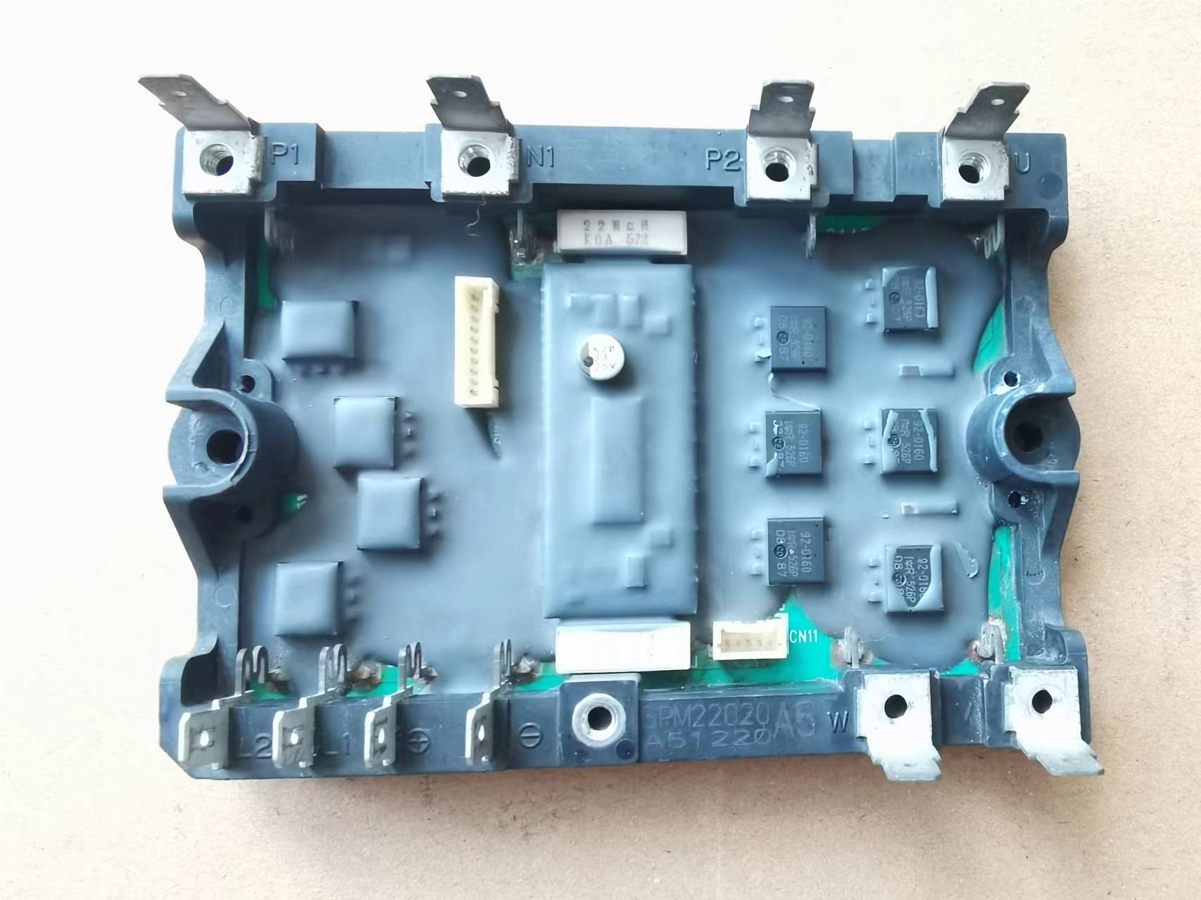 Spm22020 Daikin Air Conditioning Frequency Conversion Module 2P 3P ...