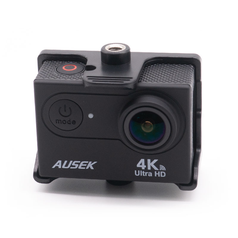 Accessories For Ausek S9R Action Camera Protetive Frame Waterproof Case ...