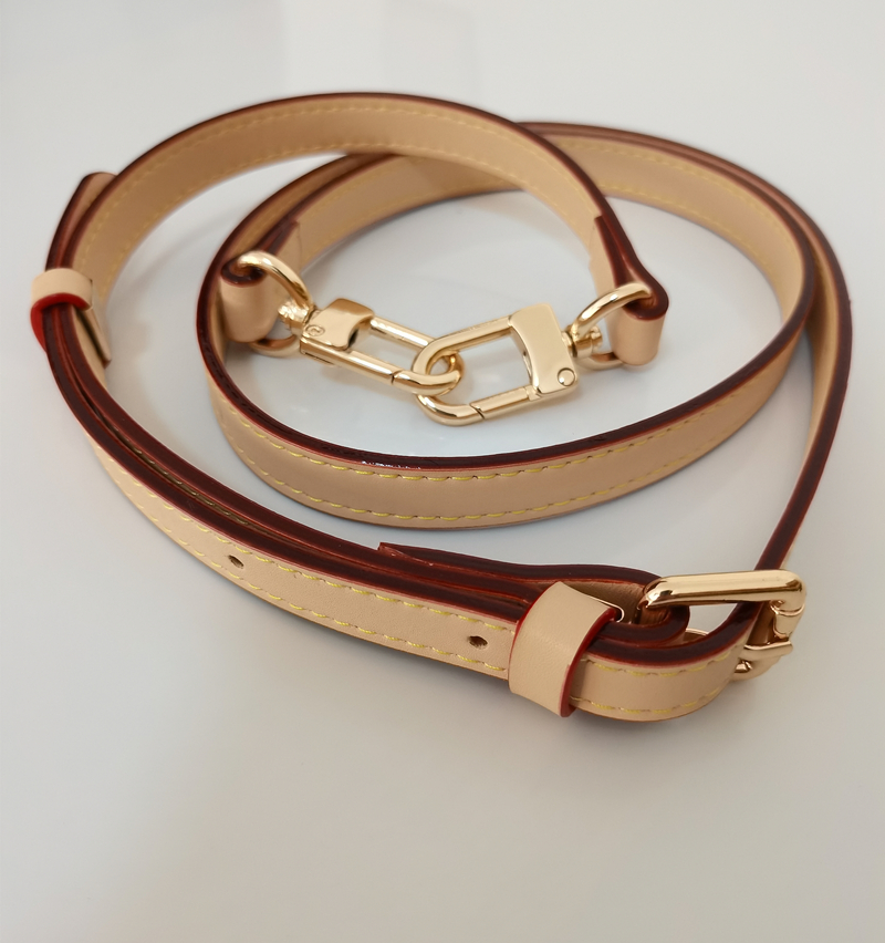 Adjustable PU Leather Bag Strap Suitable For High-End Diagonal Shoulder  Accessories Casual Female bag straps sling bag strap