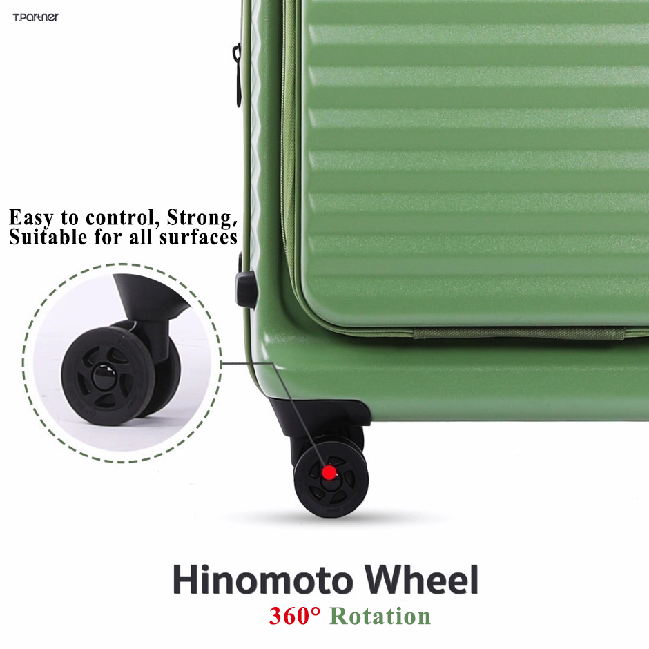 Hinomoto wheels luggage online