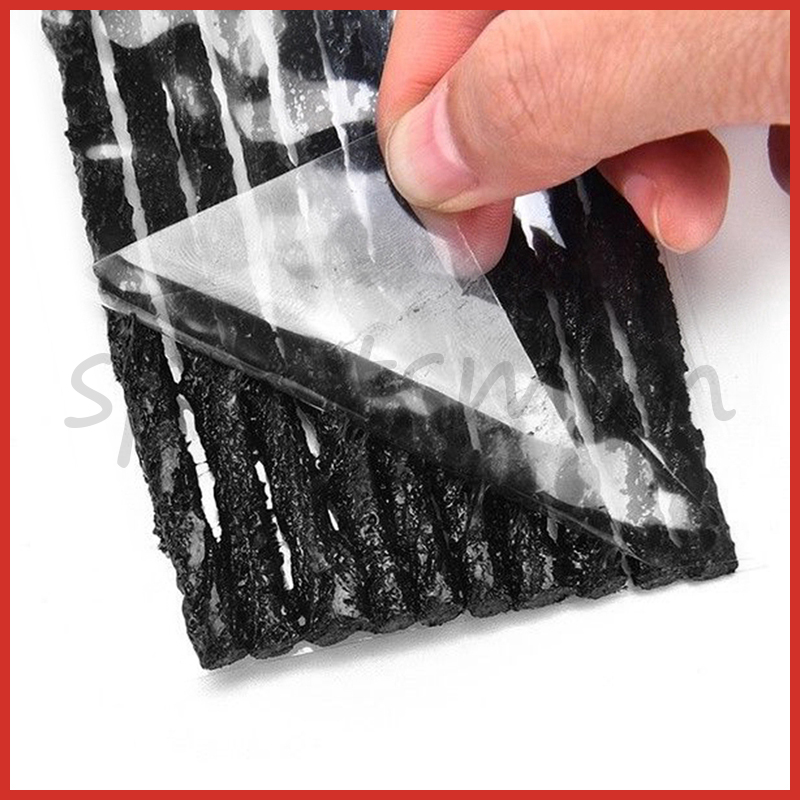 30/20/10 Pcs Car Tubeless Tire Seals Repair Strips Stirring Glue For Tyre Plug Puncture Auto - View #8