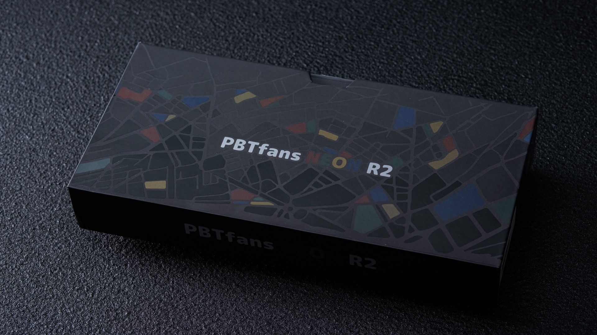 PBTfans Neon R2 Keycap Sets | Shopee Philippines