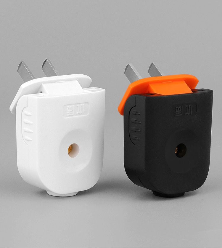 Plug Right Angle Rotatable High-Power Elbow Foldable Integrated Copper ...