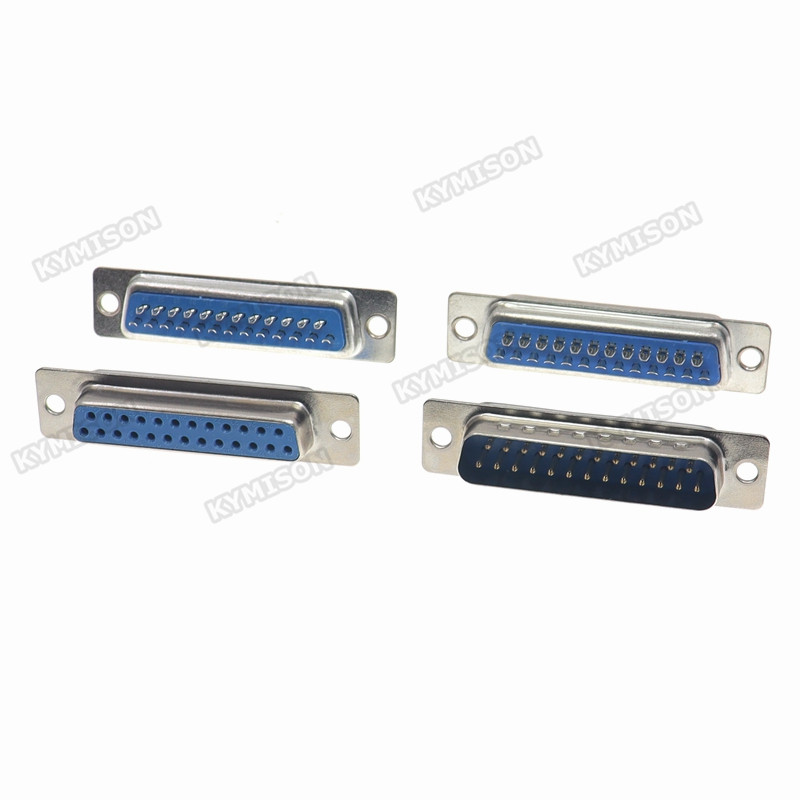 5sets DB25 RS232 Parallel Serial Port DB 25 25 Pin 25 Way 2 Rows D Sub ...