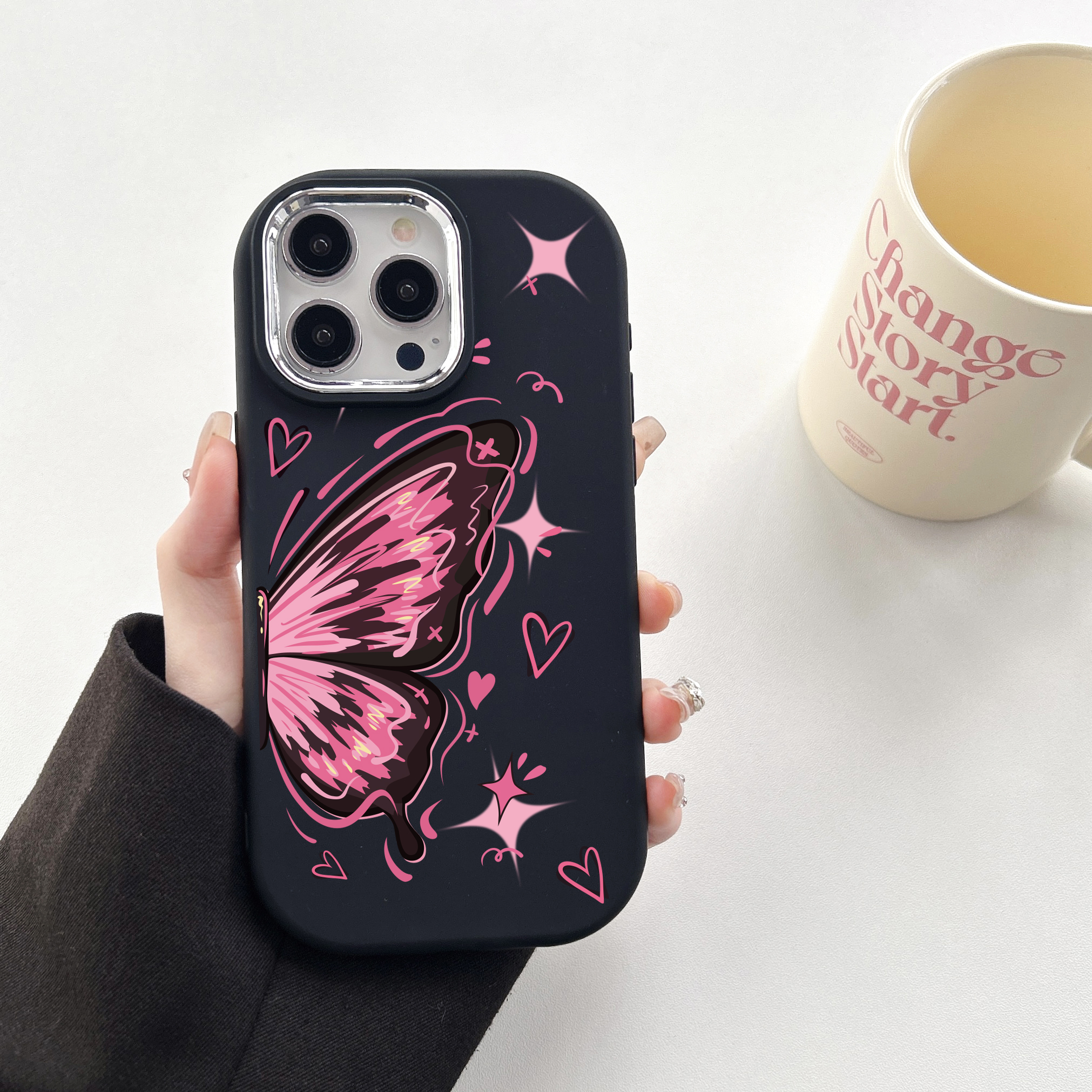 Shockproof Phone Case Tecno Spark 40 30 30C 20 20C 10C 10 Pro 4G Casing ...
