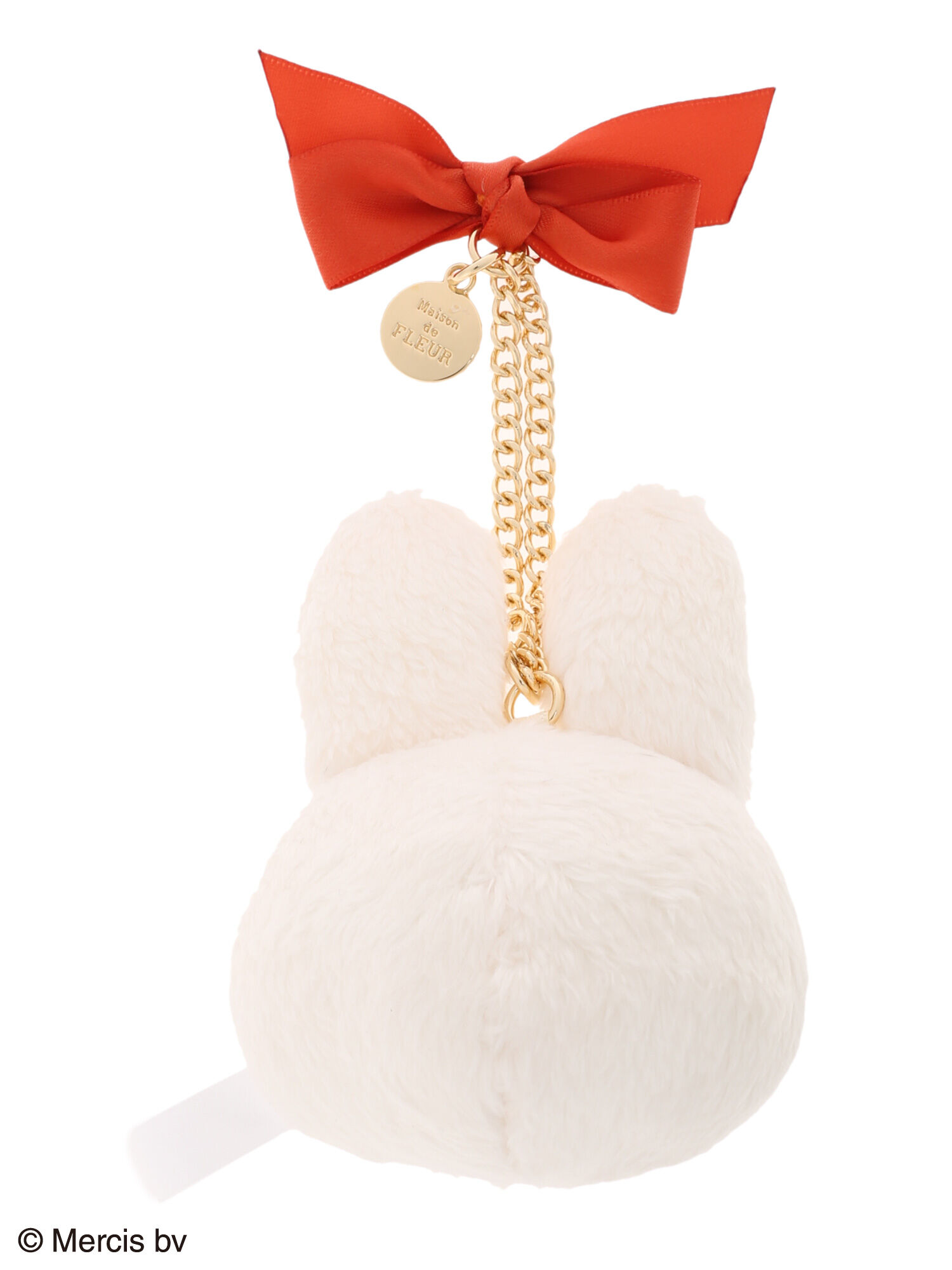 Japanese Maison Pear Flower Cooperation Cute Plush Doll Miffy Rabbit ...