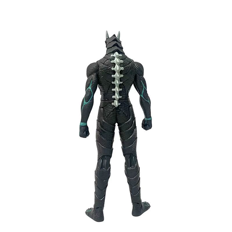 Figura Kaiju No. 8 - Kafka Hibino Action Figure In PVC, 19 Cm, Statua Da Collezione Per Fan - 3