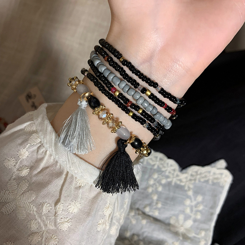 Millet bracelet