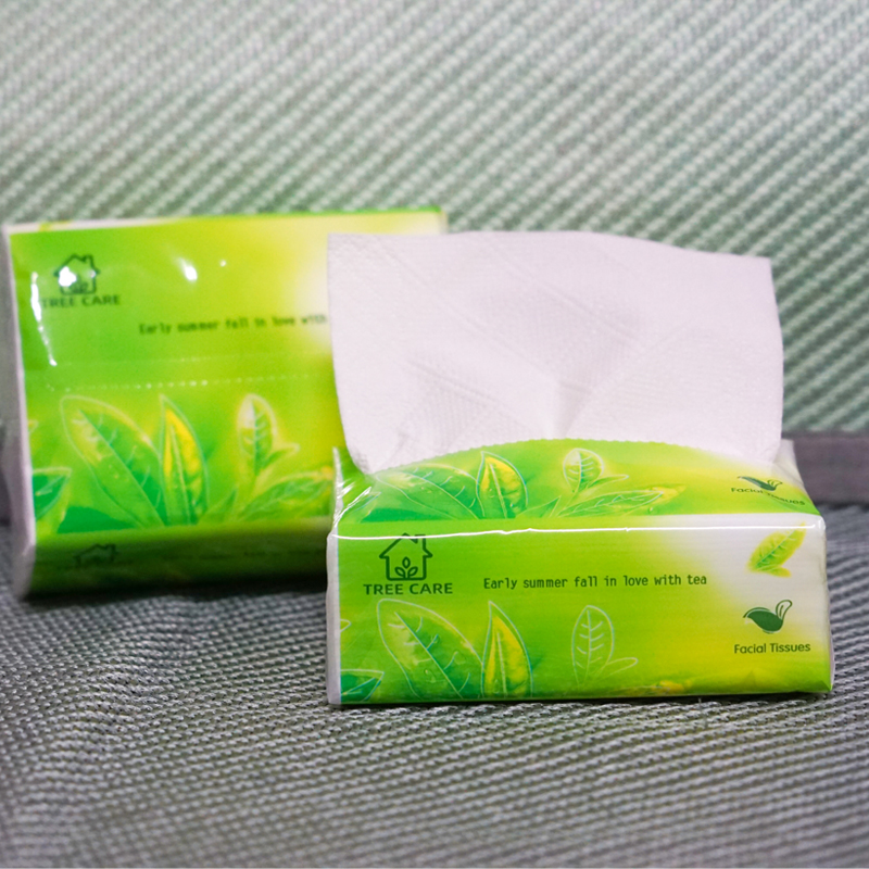 [buy 1 take 2] [buy 1 take 1]facial tissue green tea 16/24/30 packs ...