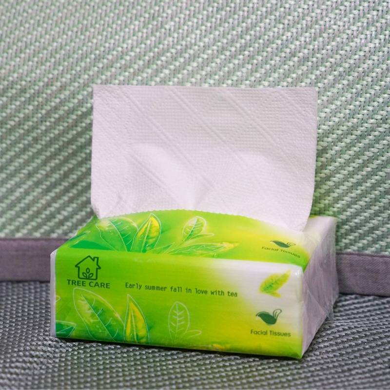 [buy 1 take 2] [buy 1 take 1]facial tissue green tea 16/24/30 packs ...