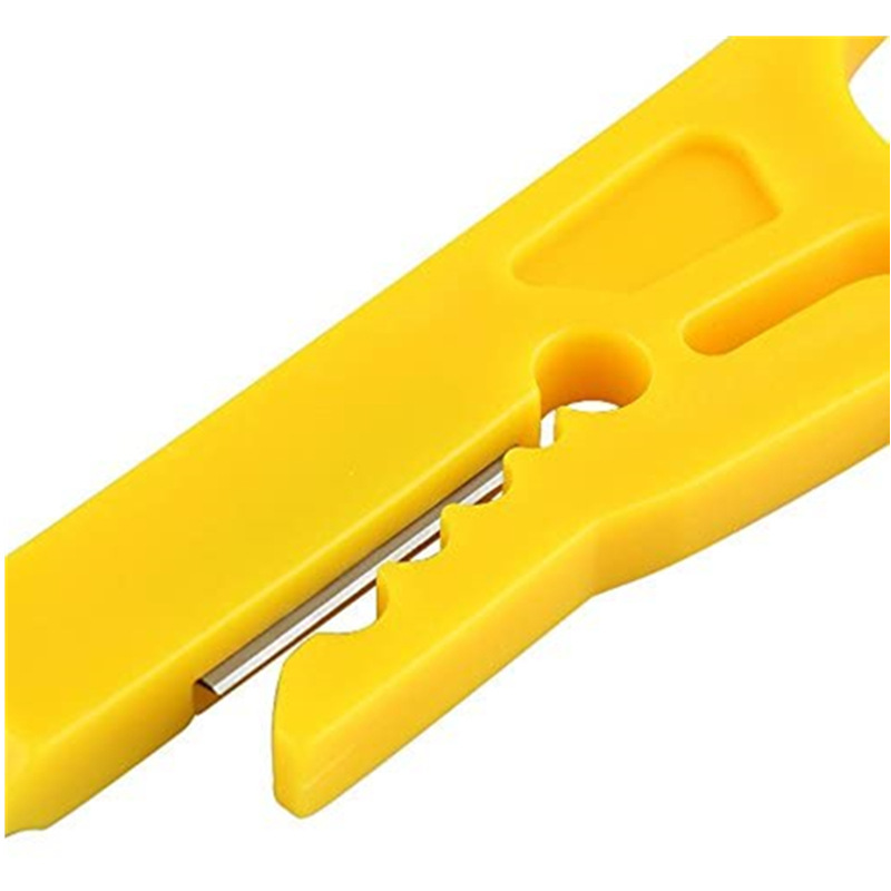 HOOLNX 3 PCS Mini Portable Wire Stripper Cutter Impact Punch Down Tool ...
