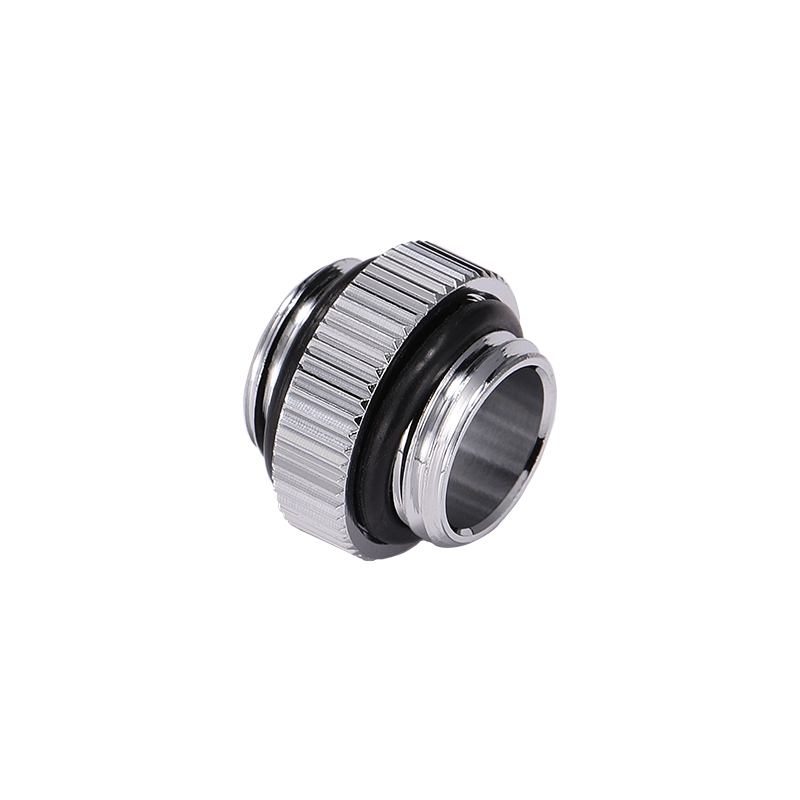 Shyrrik G1/4' Mini Dual External Thread Connection double male adapter ...