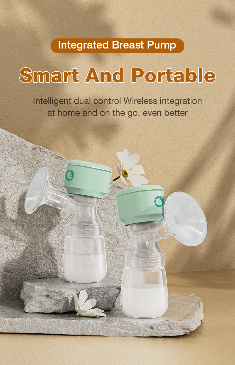 Preferred Breast Pump Electric Breast Pump Electric Wireless 180Ml（3