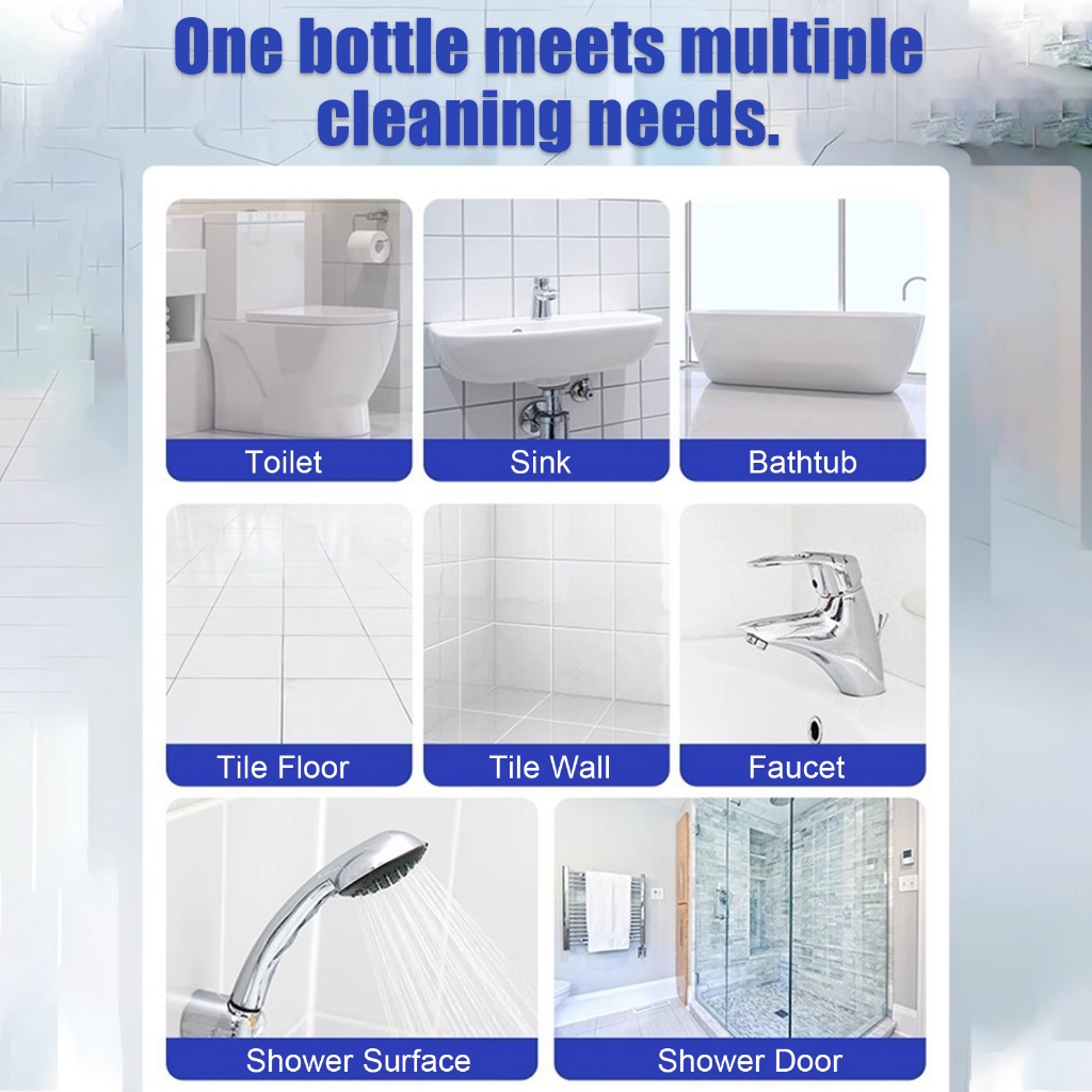 【Hot In Japan】bathroom tiles cleaner floor Tiles Cleaner Stain Remover ...
