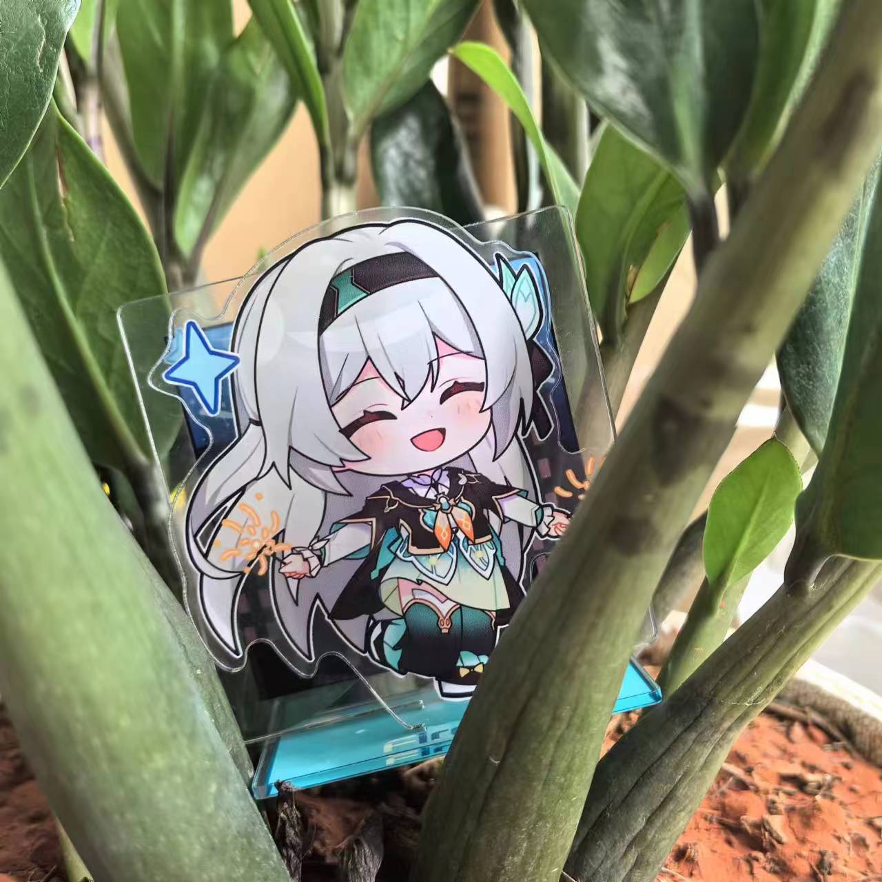 Philippin in stock Honkai Star Rail Firefly Acrylic Double insert ...