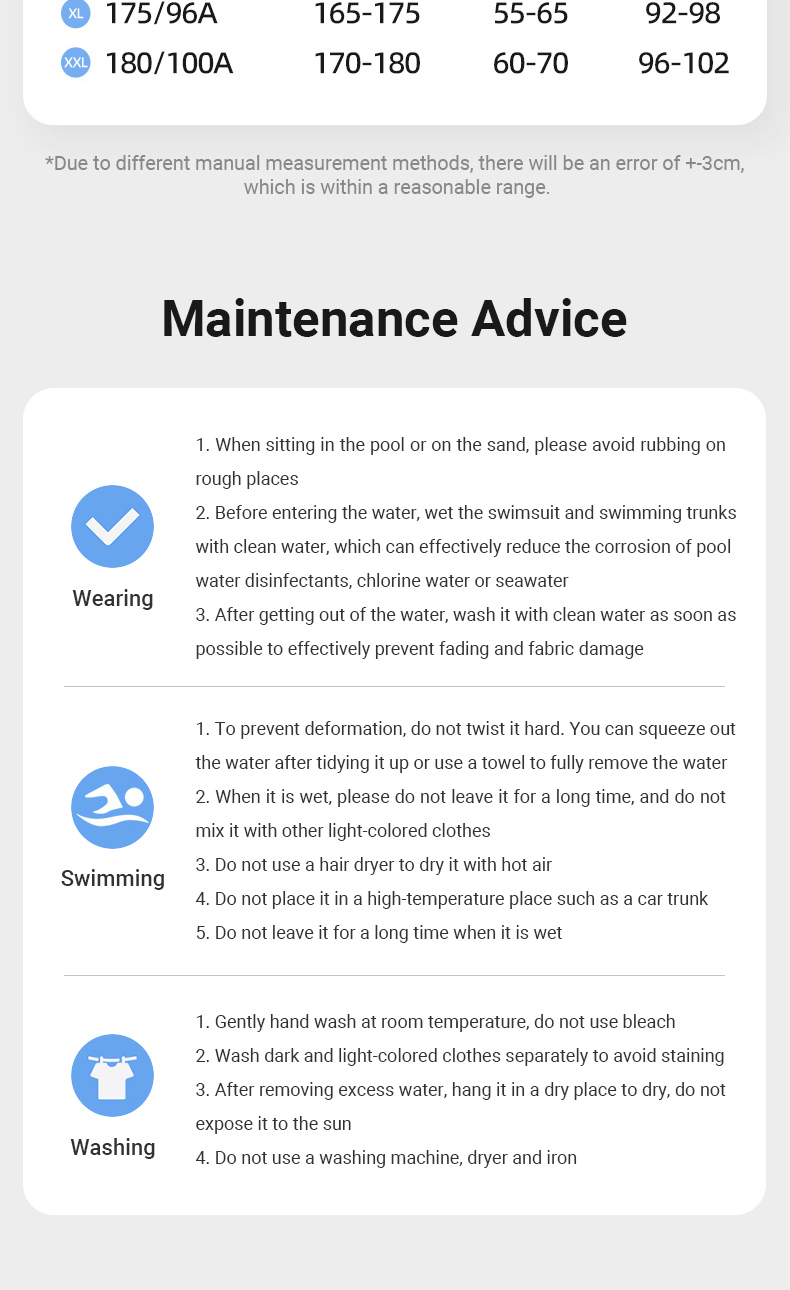 ANTA Women One Piece Swimsuits Skinfriendly Comfortable Removable