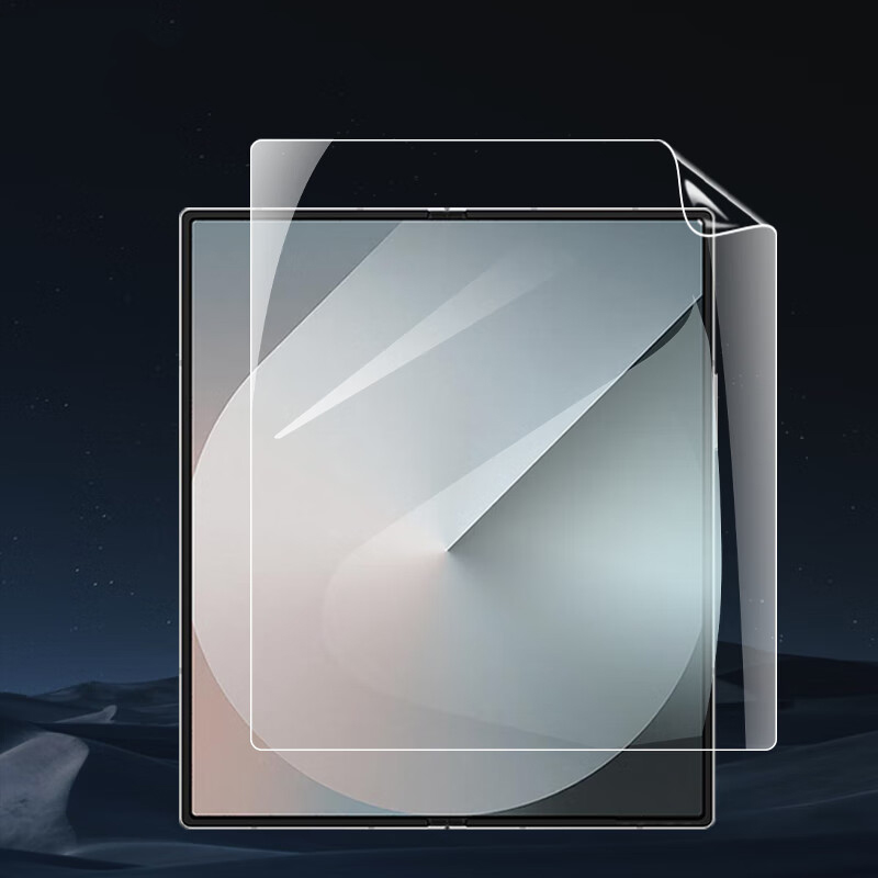 Fold8 Hydrogel Film For Samsung Galaxy Z 8 7 6 5 4 3 5G Side Soft HD ...