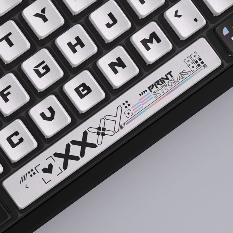 CSGO-EVA Pudding Keycaps PBT Dye-sub OEM Profile Keycap Custom Keycaps ...