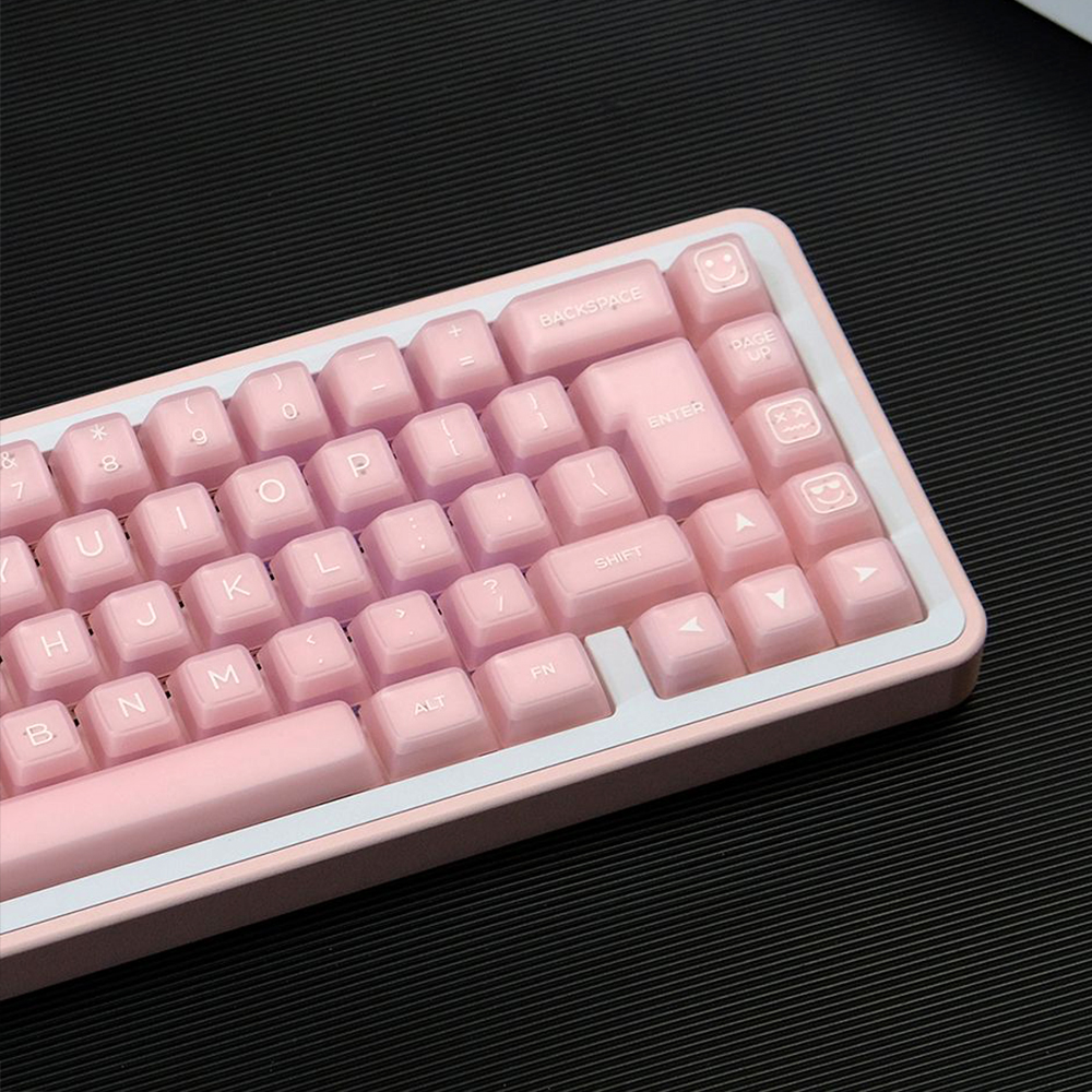 PBT Keycaps - Klein Blue Jade Double Shot PBT Keycaps SA Profile ...