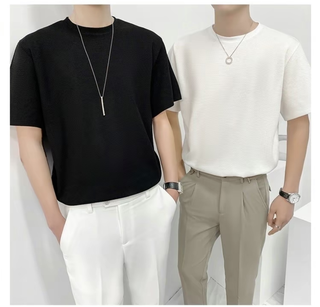POLO CASUAL TOP  (BUY 1 TAKE 1) main image 0