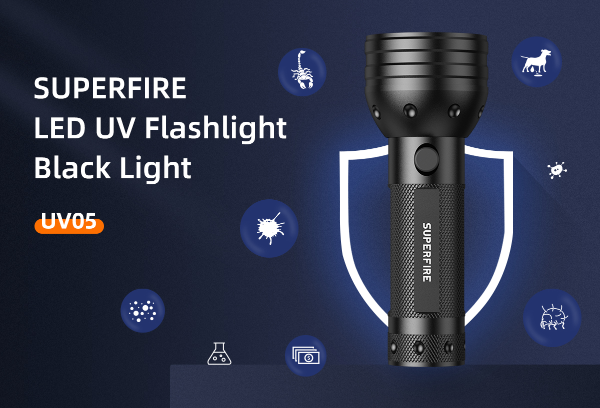 Revoltec Laser Led Ultra Violet Gehäuse-Led – RPZGIY