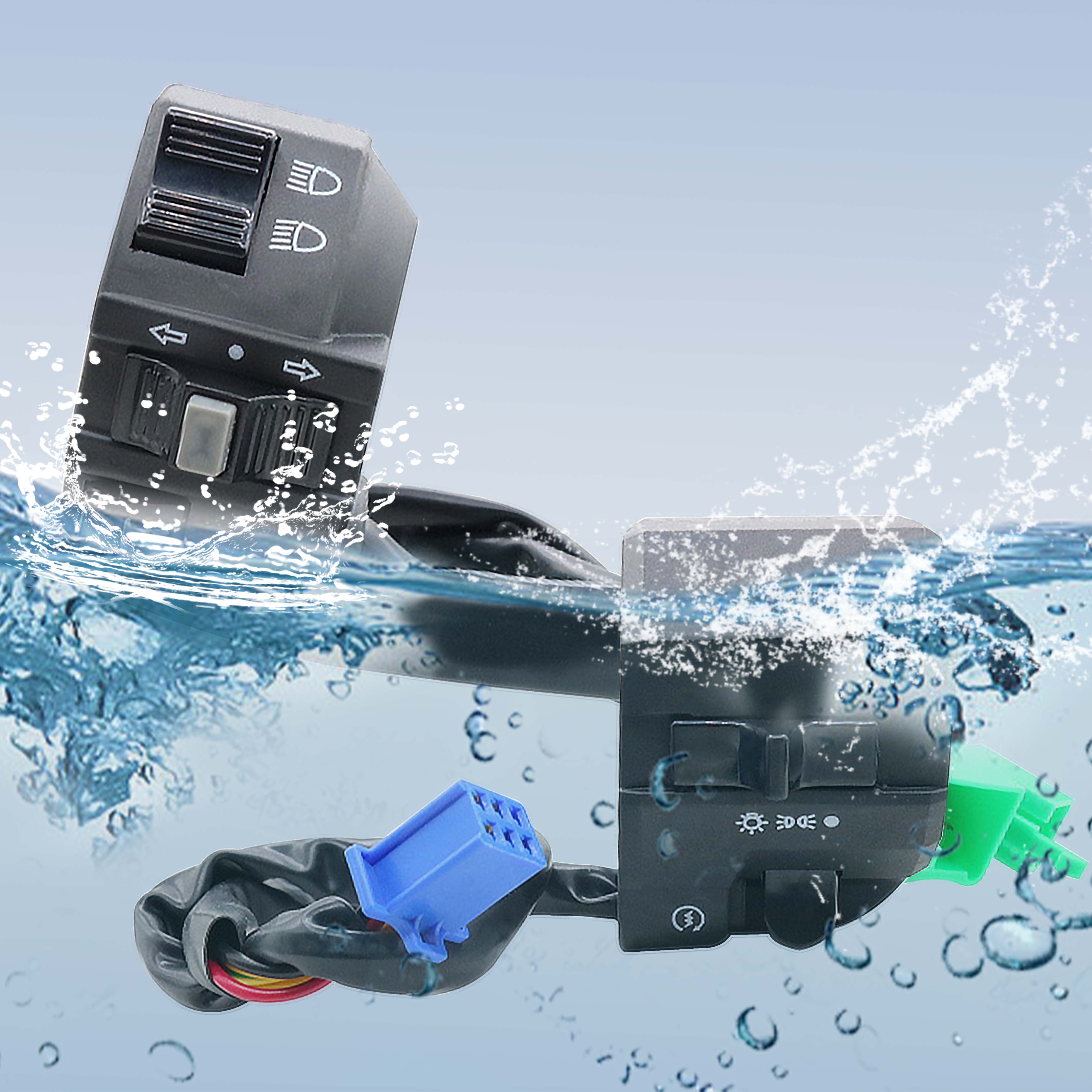 Barako 175 Handle Switch Assembly - Left&Right | Shopee Philippines