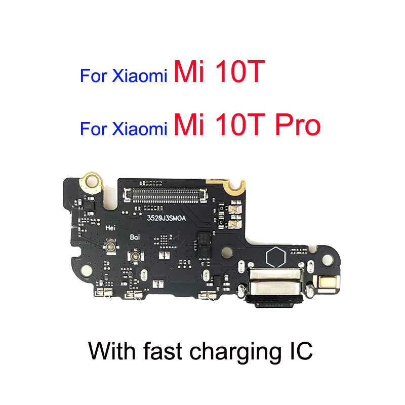 Charging Board Port Flex Main Board Motherboard Flex For Xiaomi Mi