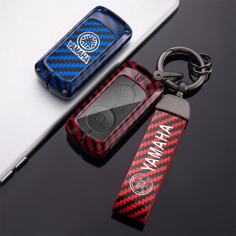 Yamaha Sniper 155 Aerox Xmax Nvx Nmax V2 V3 Remote Metal Key Case Cover ...