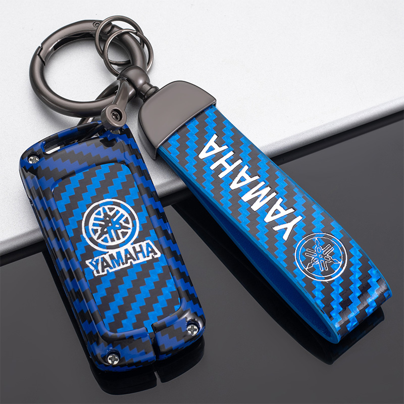 Yamaha Sniper 155 Aerox Xmax Nvx Nmax V2 V3 Remote Metal Key Case Cover ...