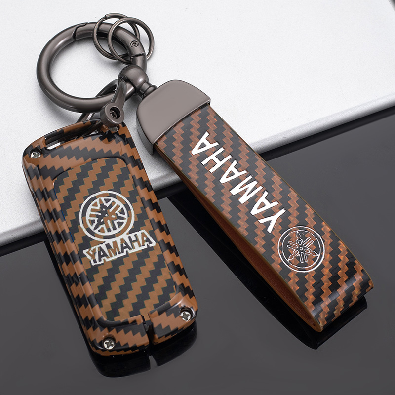Yamaha Sniper 155 Aerox Xmax Nvx Nmax V2 V3 Remote Metal Key Case Cover ...