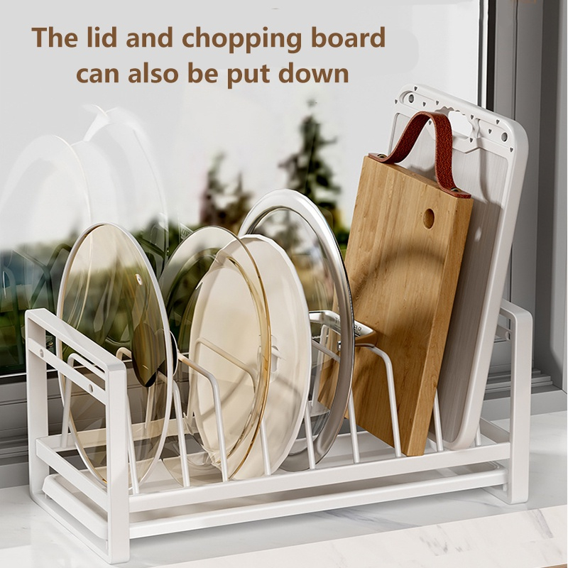 Drainer Bowl Rack Iron Drying Rack Stainless Steel Kitchen Rack Dish ...