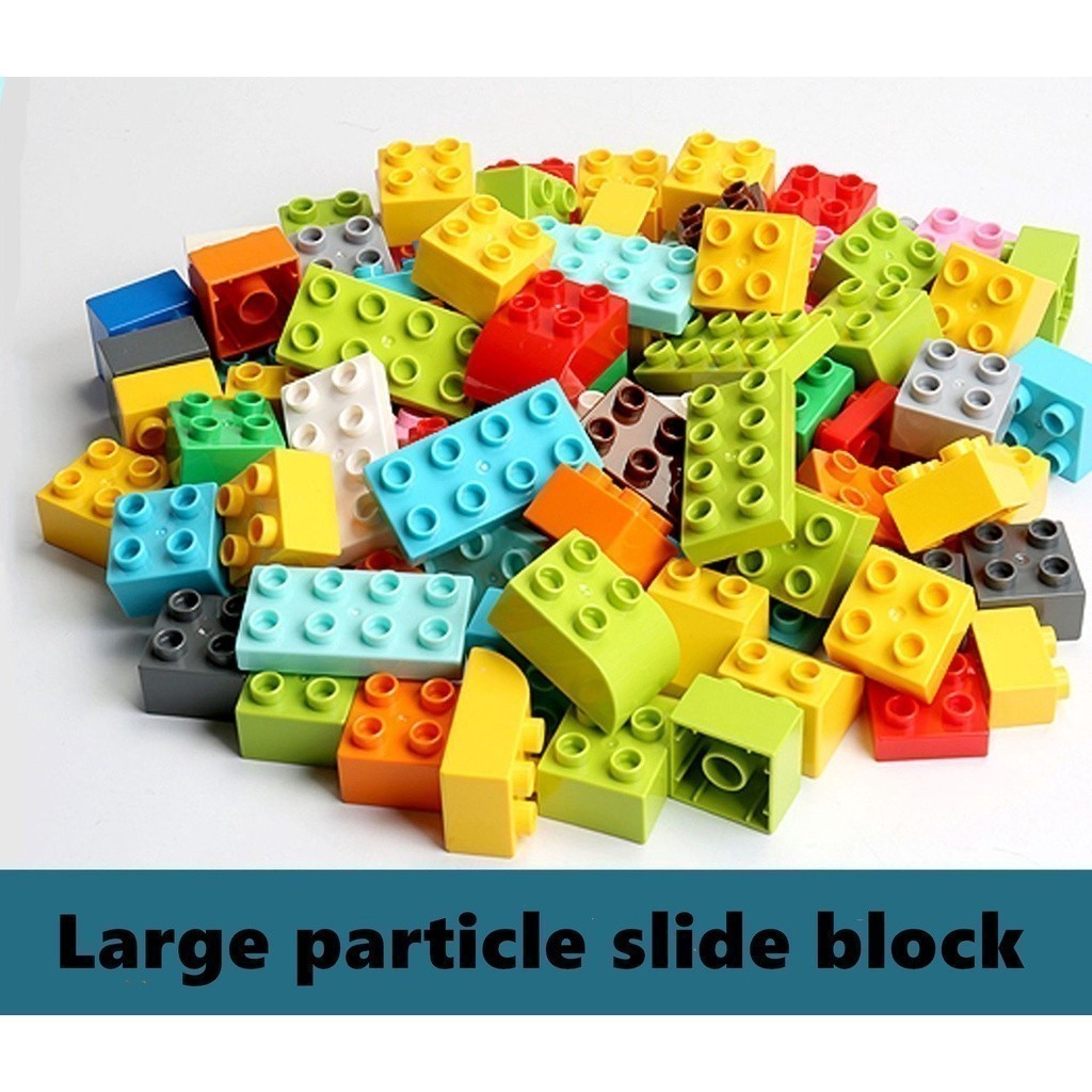 Building Blocks Table and Chair Set Study and Play Set Table ...