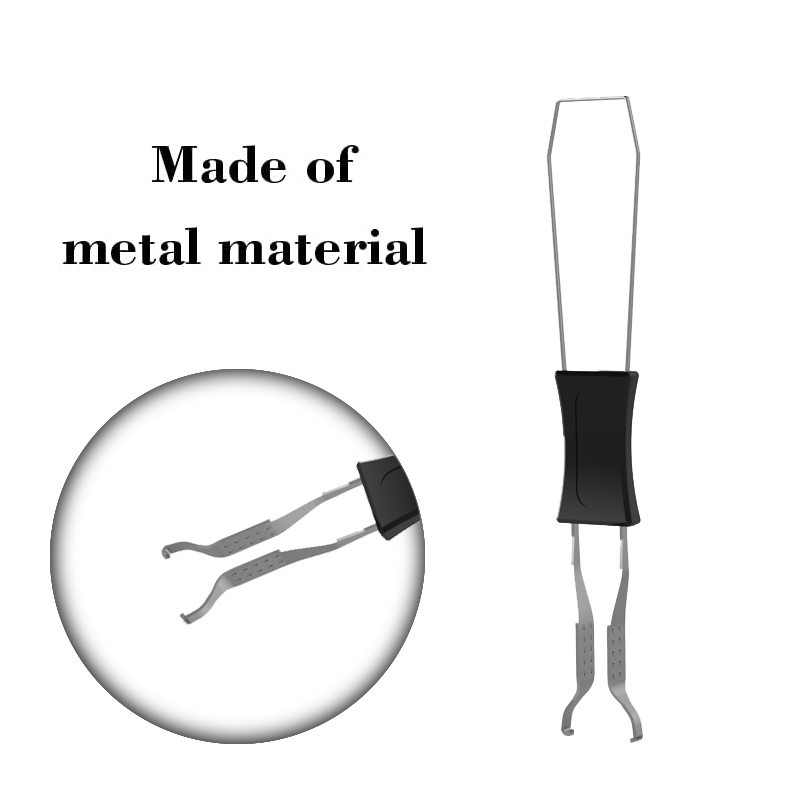 Keycap Disassembly Tool Double Head 2 in 1 Stainless Steel Keycap ...