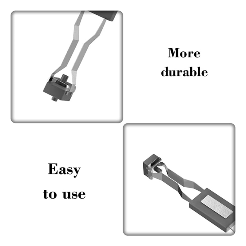 Keycap Disassembly Tool Double Head 2 in 1 Stainless Steel Keycap ...